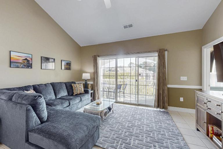 Myrtlewood Golf & Beach Retreat - Bed and Breakfast Myrtle Beach