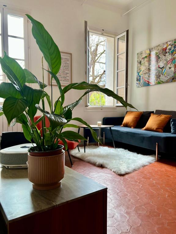 La Suite Mazarin - Bed and Breakfast Aix-en-Provence