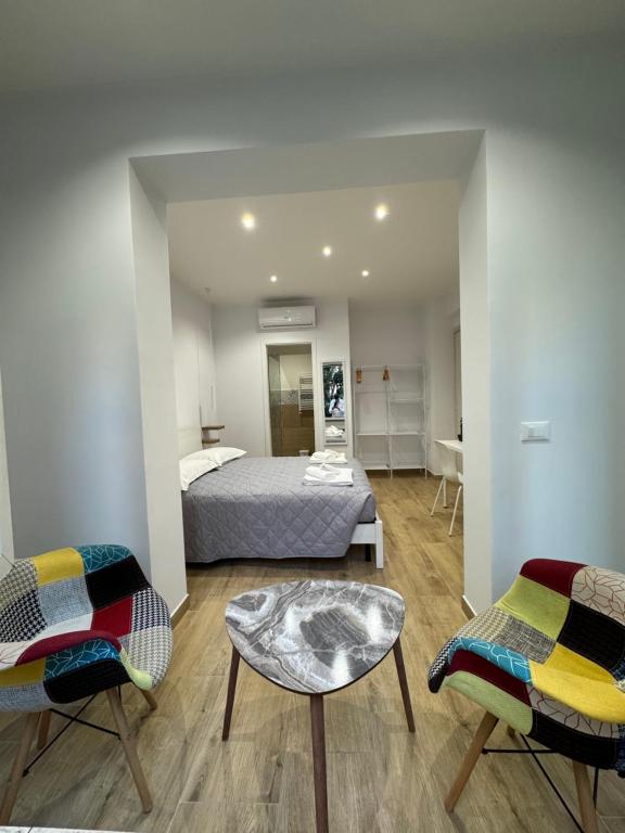 Suite Rooms Garbatella - Chambres d'hôtes Rome