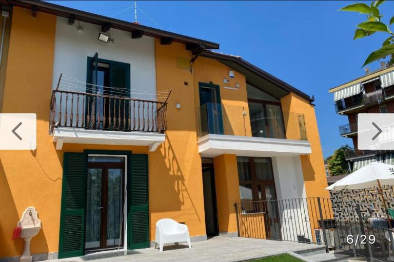 Garden House - B&B Turin