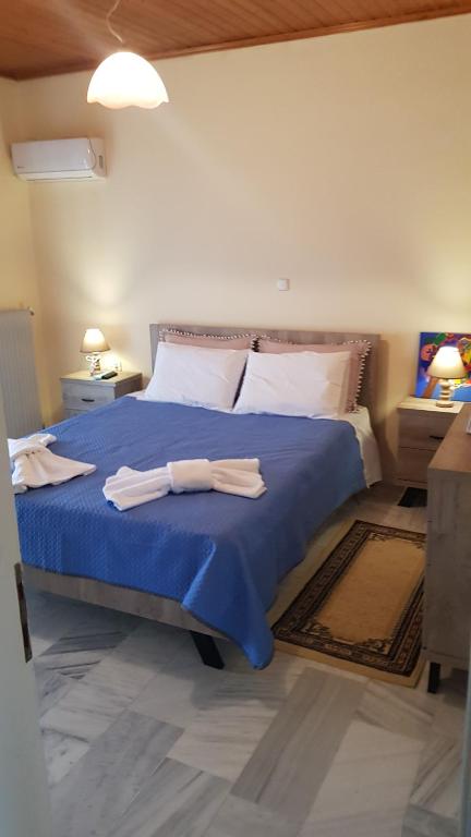 Rantos P. Cottage - Chambres d'hôtes Dragotiná