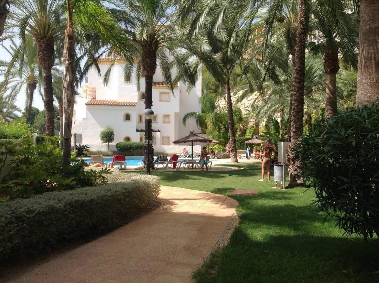 Apartamento familiar con vistas al mar a 300m de la playa - Ferienwohnung Altea la Vella