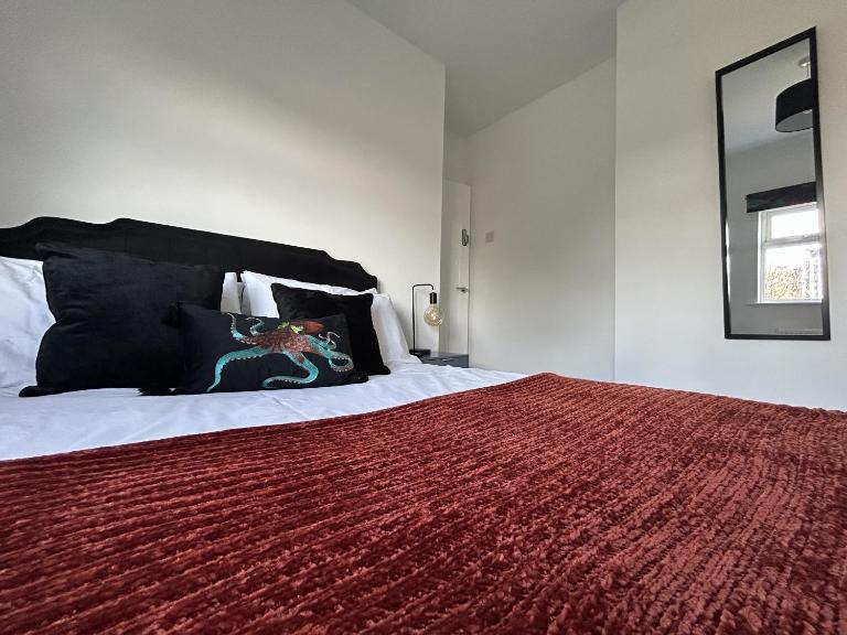The Cotswold Cornerstone - Ferienwohnung Billingham