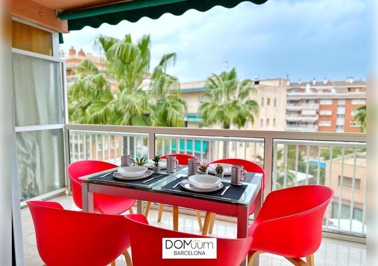 DOMuum Holidays - BARCELONA Family Home - Bed and Breakfast Salou