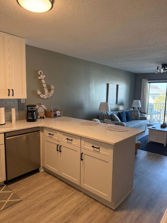 Great 2 Br 1 & half bath Marsh Villas 2M - B&B Myrtle Beach