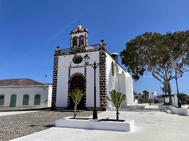 Casa Ines - B&B Guatiza