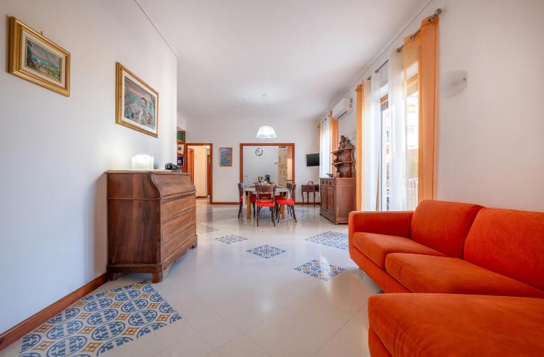 Marziale Luxury Apartment - Ferienwohnung Sorrent