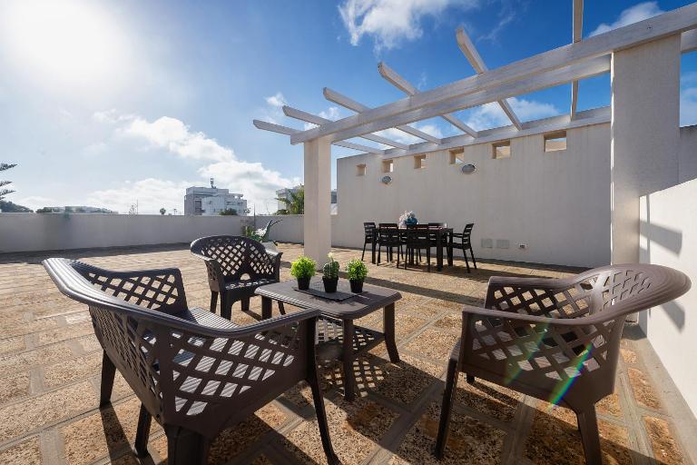 Baia Verde Apartment - Bed and Breakfast Baia Verde