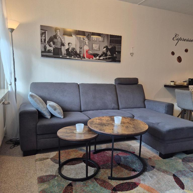 Ferienapartment "Amina" in Hahnenklee - B&B Goslar