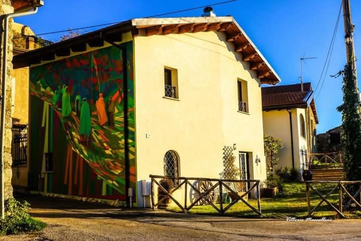 LA PAJARELLA di ZOER - B&B Aielli
