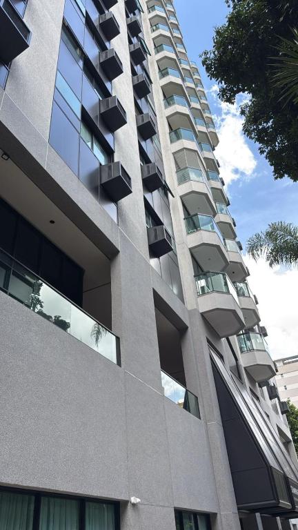 Apart Hotel Champagnat UN1206 - B&B Belo Horizonte