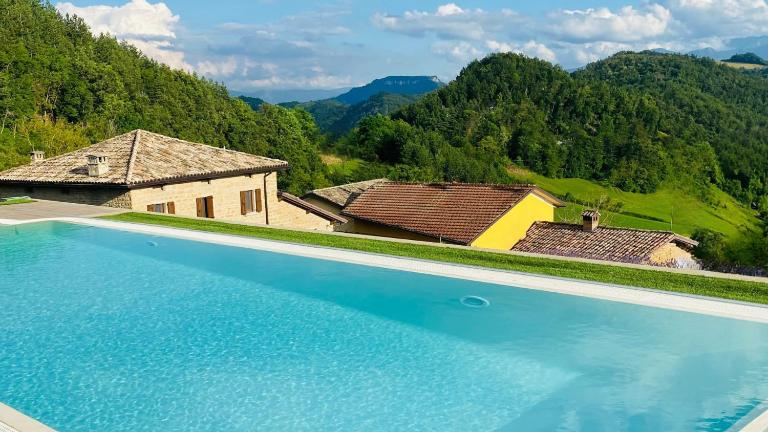 Ca' Nobili - Charming Country House - Ferienwohnung Vetto