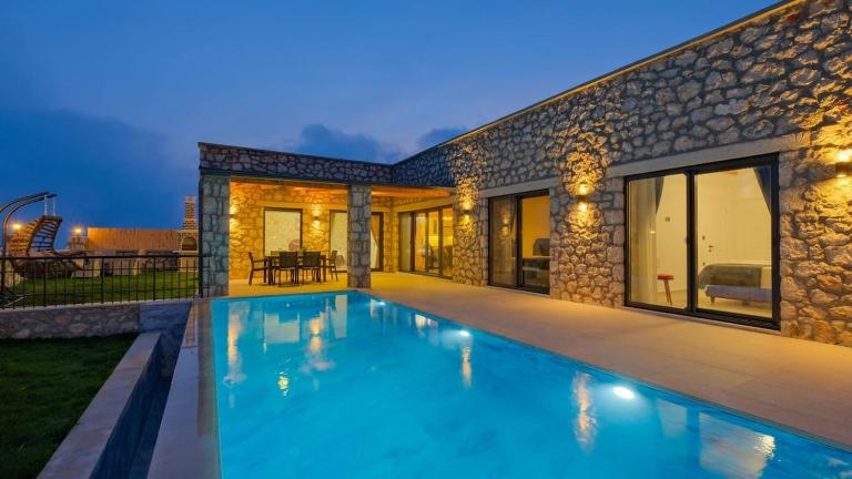 Villa TEPE - Ferienwohnung Arsaköy