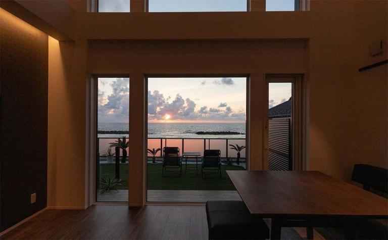 Tabinoteitaku Y-beach - Vacation STAY 51860v - Chambres d'hôtes Tsuruoka
