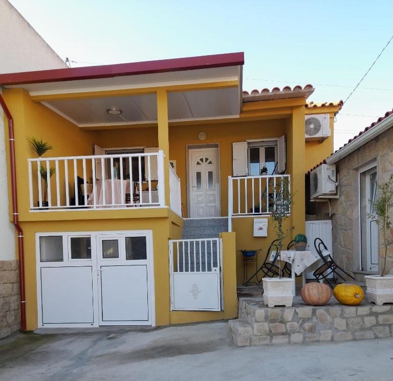 Paraíso da Foz do Sabor - Ferienwohnung Torre de Moncorvo