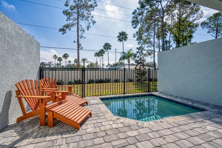 Villa Luxuosa | 4 Quartos | Perto da Disney! - Bed and Breakfast Orlando