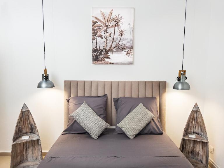 Promo ! Habitation Yucca à 5 min de la plage - B&B Le Moule