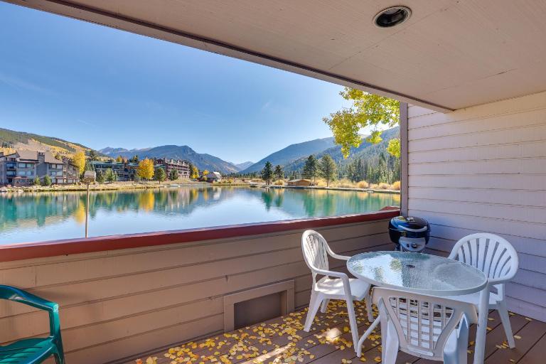 1 Mi to Keystone Ski Lift: Lakefront 4-Season Gem - B&B Dillon