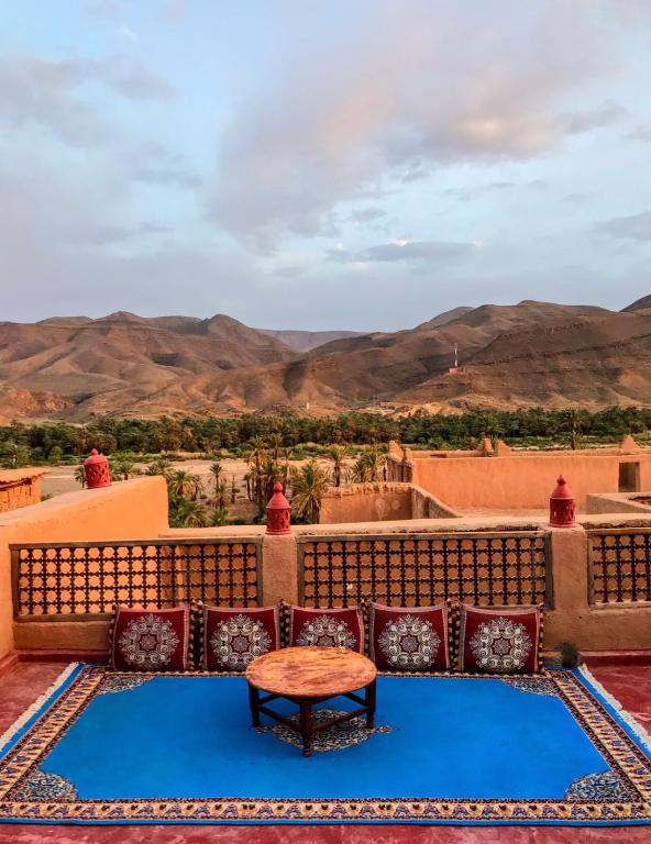 Riad La Perle Tamnougalte - Bed and Breakfast Agdz