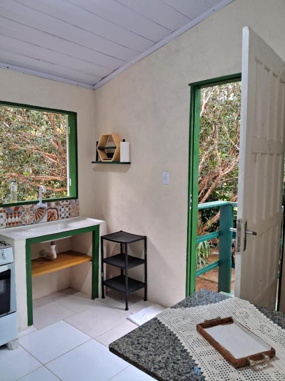 Kitnet para temporada - B&B Paraty