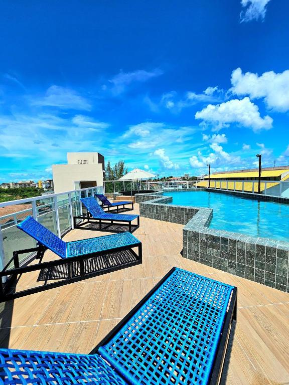 Eco Mirage Com e Sem Piscina privativa e incrível estrutura by HM - B&B Porto de Galinhas