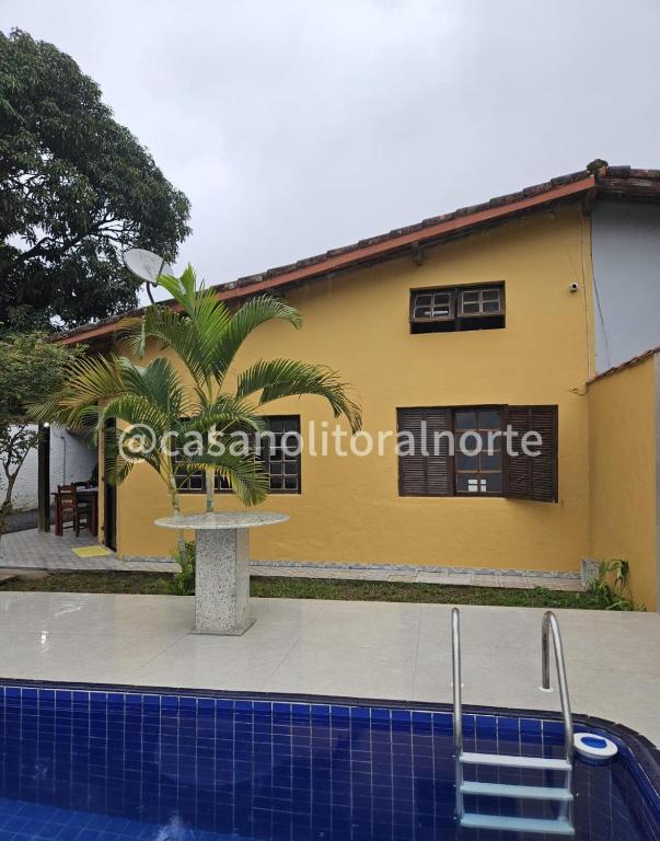 Casa em Boiçucanga - B&B São Sebastião