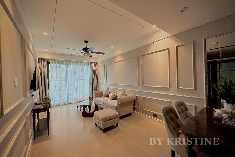 Da Nang Ocean View Luxury Apartment - B&B Da Nang