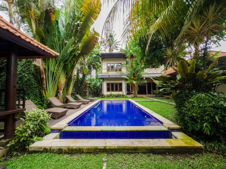 Pukakoo Villas Ubud - Bed and Breakfast Ubud