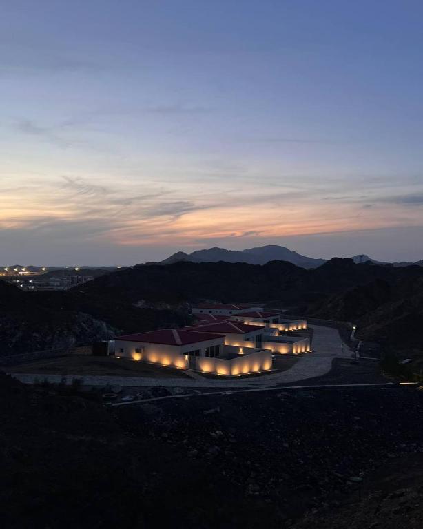 The Valley Villas - B&B Sharīyah