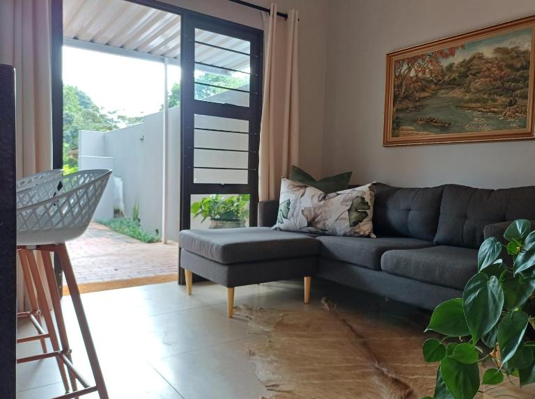 Buckingham Cottage - Chambres d'hôtes Pinetown