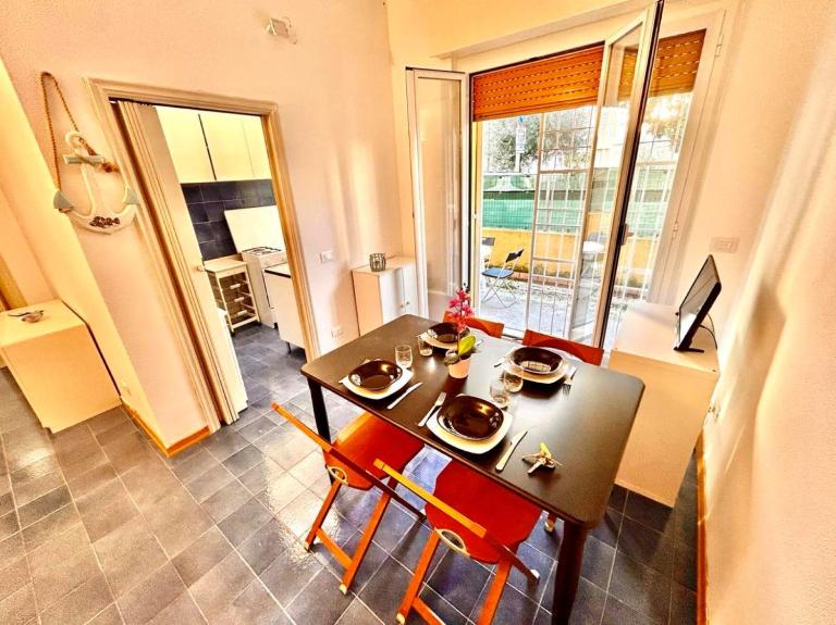 Bilocale Tommaso a Marcelli - Ferienwohnung Marcelli di Numana
