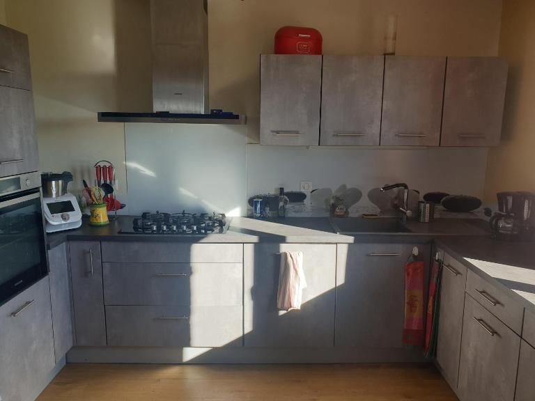 Chambre au calme avec cuisine équipée sur demande en supplément - B&B Figeac