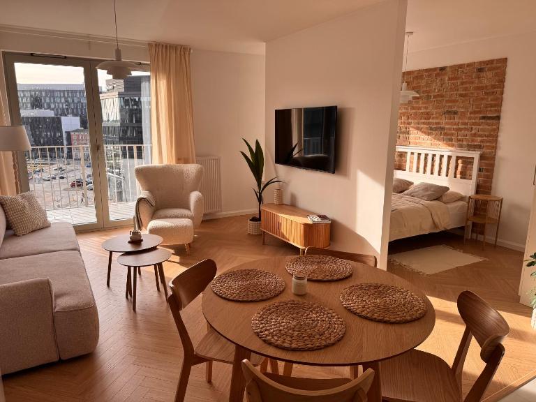 Żurawie 60 - Bed and Breakfast Gdansk