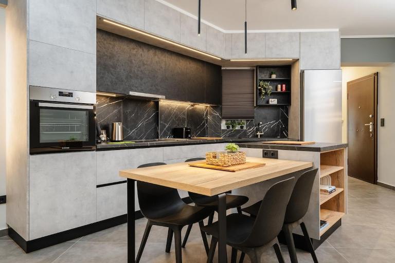 Stylish 1BD Apt in Elliniko - Ferienwohnung Athen