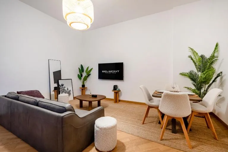 High-end Apartment in Bari Center - Chambres d'hôtes Bari