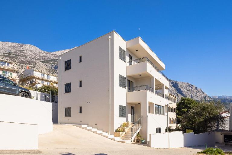 Apartments Juranović - Ferienwohnung Makarska