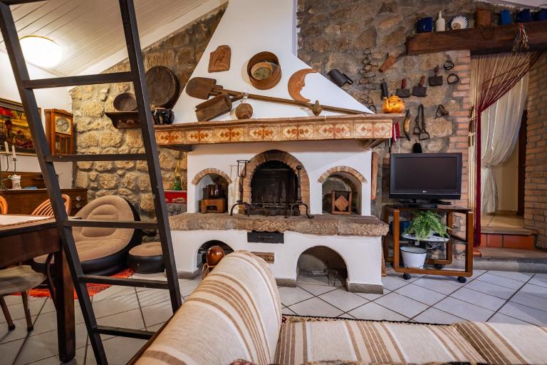 Santa Fiora Ospitalità Diffusa - Il Camino - B&B Santa Fiora