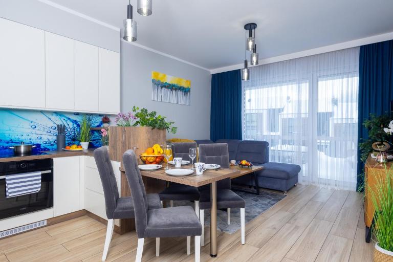 Apartament Ares - Beskid Apartment - Chambres d'hôtes Szczyrk