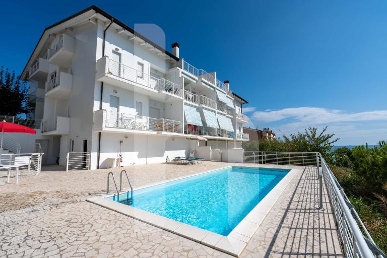 Homiday - Appartamenti I Gabbiani - Chambres d'hôtes Pineto