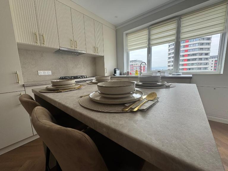 High Stay Suite Cluj - Ferienwohnung Floreşti