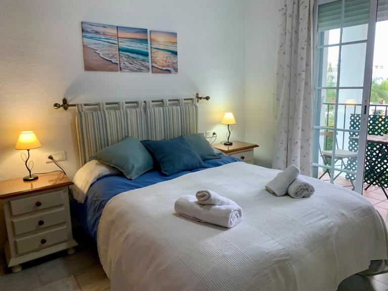 Apartamento en la Carihuela cerca playa - B&B Torremolinos