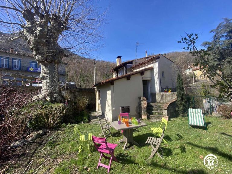 Le moulin - Ferienwohnung Sahorre