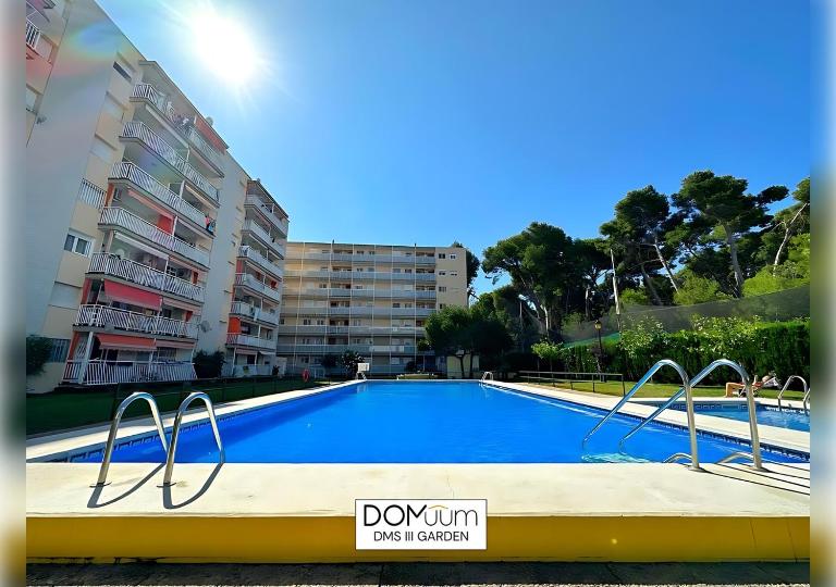 DOMuum Holidays - DMS III GARDEN - B&B Salou