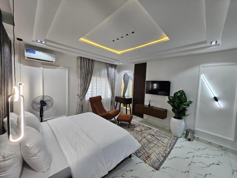 Tipok Luxury Apartments - Ferienwohnung Abuja