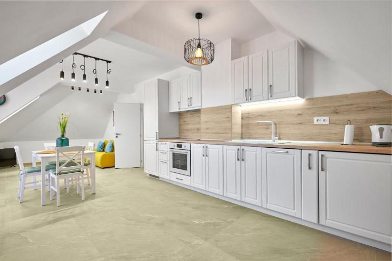 MAESTRA Bamboo Beach Luxury Apartment - FREE Parking - Bed and Breakfast Sozopol
