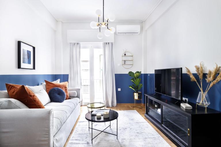 Divine 1BR Apartment near the Acropolis museum - B&B Atenas