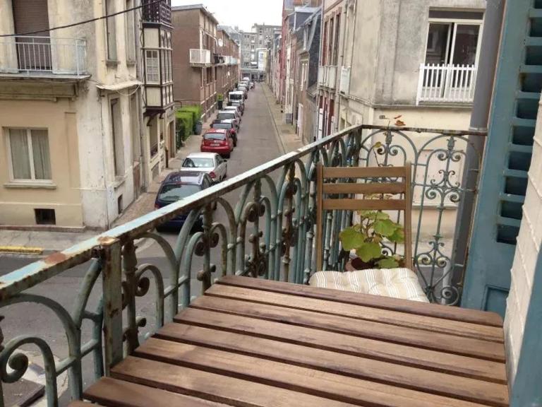 Maison confortable au Tréport, 80 m² avec jardin - B&B Le Tréport