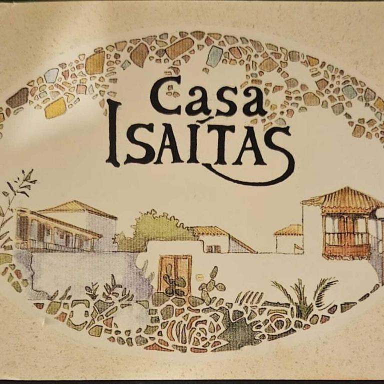 Casa Rural Isaítas - Bed and Breakfast Pájara
