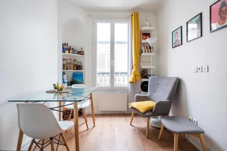 Nice and cozy parisian apartment - B&B París