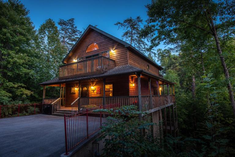 Best Time Ever - Chambres d'hôtes Pigeon Forge